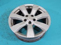 Felga aluminiowa 18" komplet alufelgi felgi Mitsubishi Outlander II