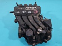 Kolektor ssący Audi A3 8P 06A133206AJ, 06A133185GH 1.6 SR