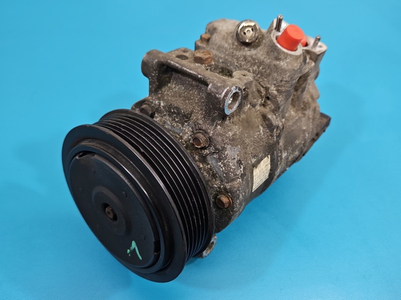 Sprężarka klimatyzacji kompresor Vw Jetta V 1.4 TSI CAX 1K0820859N