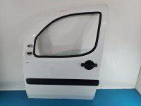 DRZWI PRZÓD LEWE KIEROWCY Fiat Doblo I 5d biały