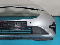 Zderzak przód Opel Insignia B srebrny Z176
