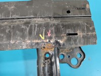 Wzmocnienie zderzaka przód belka Kia Picanto III 17- Producent części: KIA, delikatnie zgięty przednie biały UD