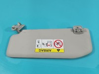 Przesłonka prawa Citroen C3 III 16-24 DASZEK osłona przeciwsłoneczna