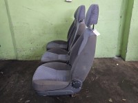 Fotel tył lewy II rząd tylny Peugeot Boxer II 2 rząd