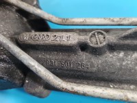 Przekładnia kierownicza maglownica Audi A5 8T 1.8 TFSI CABD 8T1422065P, 7831993124