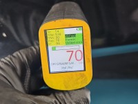 DRZWI PRZÓD LEWE KIEROWCY Hyundai I40 5d Ub6