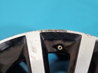 Felga aluminiowa 17" Vw Passat B7 alufelga Szerokość felgi: 7.5", Rozstaw śrub: 5x112, Odsadzenie (ET): 47, Volkswagen,...