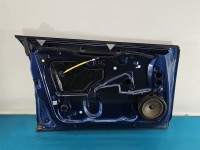 DRZWI PRZÓD LEWE KIEROWCY Audi A3 8P 5d niebieski LZ5C