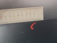 Drzwi tył lewe Opel Zafira A HB 5d stalowy