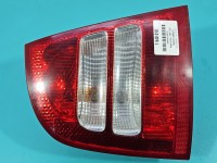 Lampa tył lewa 00-10 LIFT hatchback Z LISTWĄ ŻARÓWKOWĄ Skoda Octavia I HB EUROPA