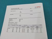 TESTOWANY Wtryskiwacz Opel Vivaro 0445110146 1.9 cdti (F9k)