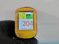 Drzwi tył prawe Audi A4 B9 sedan 4d LS9R