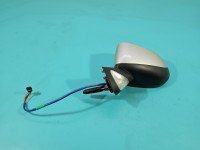 Lusterko lewe pin Renault Modus HB 5d kolor srebrny europa