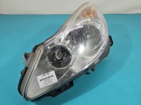 Reflektor lewy lampa przód Opel Corsa D EUROPA