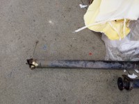 Wał napędowy tył Iveco Daily III 2.3 HPI (F1AF0481B)