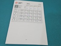 TESTOWANY Wtryskiwacz komplet Peugeot Partner II 0445110311 1.6 hdi