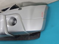 Zderzak przód Suzuki Grand Vitara II srebrny z2s. C02