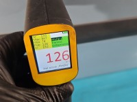 DRZWI PRZÓD PRAWE PASAŻERA Seat Ibiza III 6L 5d LS5t