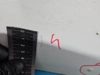 Drzwi tył lewe Citroen Berlingo II HB 5d EWP