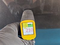 DRZWI PRZÓD LEWE KIEROWCY Vw Passat B6 5d brązowy