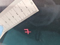 DRZWI PRZÓD LEWE KIEROWCY Renault Scenic III 5d liliowy TEKNG