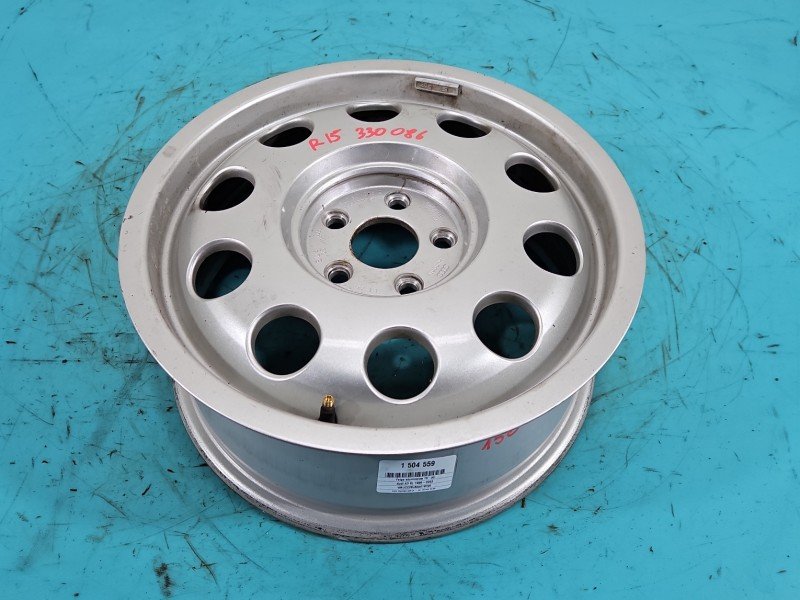 Felga aluminiowa 15" Audi A3 8L alufelga Felga aluminiowa 15" Audi A3 8L alufelga