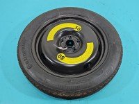 Koło zapasowe 18" dojazdowe dojazdówka Audi Q3 Rozstaw śrub: 5x112, Continental, 145 mm, Profil opony: 80, 145/80/R18 5x112...
