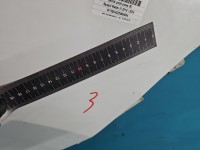 Błotnik przód prawy Renault Master III 10-24 biały