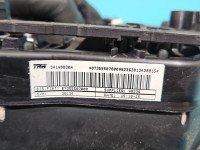 Poduszka powietrzna kierowcy airbag Opel Combo D 34140830A