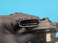 Zamek tył lewy GX63-24995-BB JAGUAR XF II X260 Jaguar, 8+6 .Wersja z dociągiem.