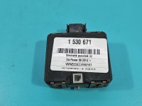 Sterownik moduł Volkswagen, Europejska, Radar Distronic Vw Passat B8 3Q0907561D, 3Q0907572C, 0203300968