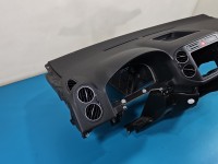 Deska rozdzielcza airbag pasażera kokpit Vw Golf plus