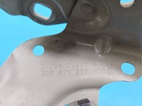 Mocowanie Europejska, Błotnika Przód Lewy uchwyt 3P0821227 Skoda Superb IV