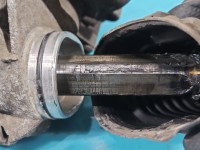 Przekładnia kierownicza maglownica Mercedes W169 2.0 CDI Q003T62174, 6700001319