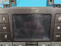 Konsola panel nawiewu Fiat Bravo II A83013300, 735442075
