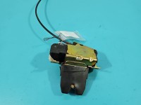 Zamek klapy tył 8652398 Volvo S60 I sedan Producent części: Volvo, 3pin