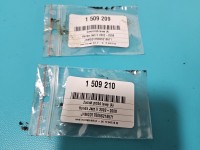 Zwrotnica lewa piasta przód 1.3 wiel Honda Jazz II