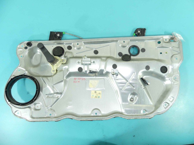 Podnośnik przód prawy SZYBY WINDA 6Q3837756A Vw Polo IV 9N Volkswagen, Europejska, 3d 3-drzwi manualny / ręczny 3d HB