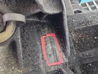 Skrzynia biegów Audi A3 8L 1.6 sr