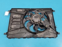 Wentylatory Wentylator chłodnicy VOLVO V70 III 8240563 2.0 16V