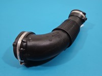 Rura przewód Producent części: Audi, Benzyna, Europejska, dolot powietrza AUDI Q5 08- 06H129629L 2.0 TFSI