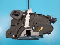 Zamek przód lewy 3J1837015A Skoda Octavia IV EUROPA 7pin