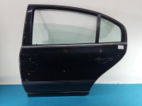 Drzwi tył lewe Skoda Superb I sedan 4d 9910