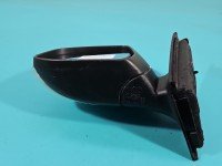Lusterko lewe pin Ford Focus Mk3 HB biały 5B 5d europa