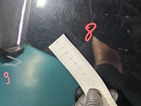 Maska przednia Volvo V70 II 019-26