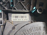 Przełącznik zespolony Renault Scenic II 8200127728