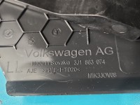 Podłokietnik TUNEL Skoda Superb IV 3J1863074 EUROPA