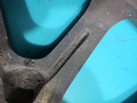 Felga aluminiowa 19" komplet alufelgi felgi Fiat Freemont