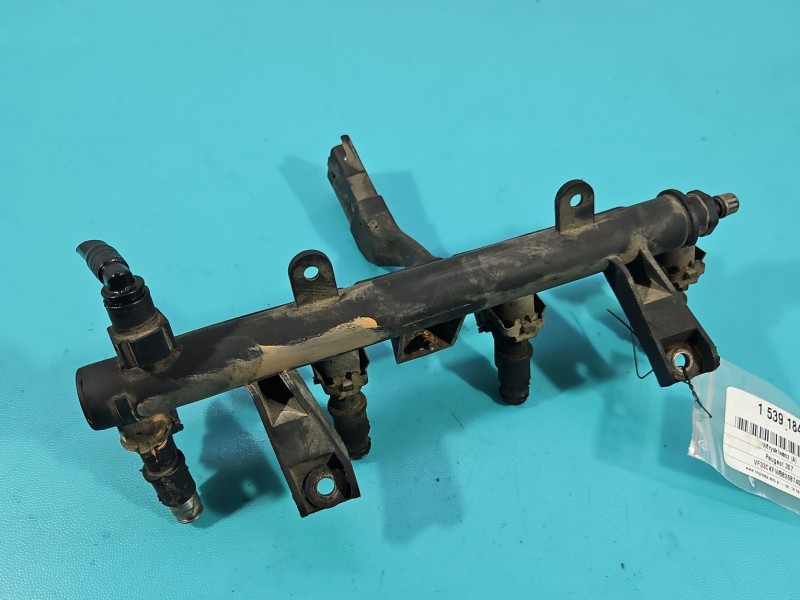 Wtryskiwacz Peugeot 307 01F002A, 9628982980 1.4 8V wiel