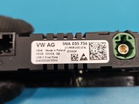 Gniazdo USB Skoda Superb IV 5NA035736